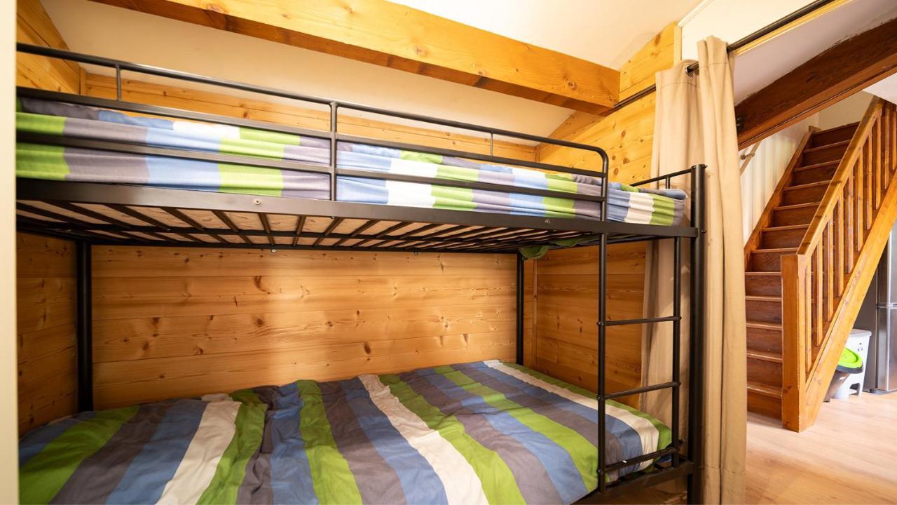 Le Schuss 3 - 287 - Appt Cosy 6 Pers Daire Allos Dış mekan fotoğraf