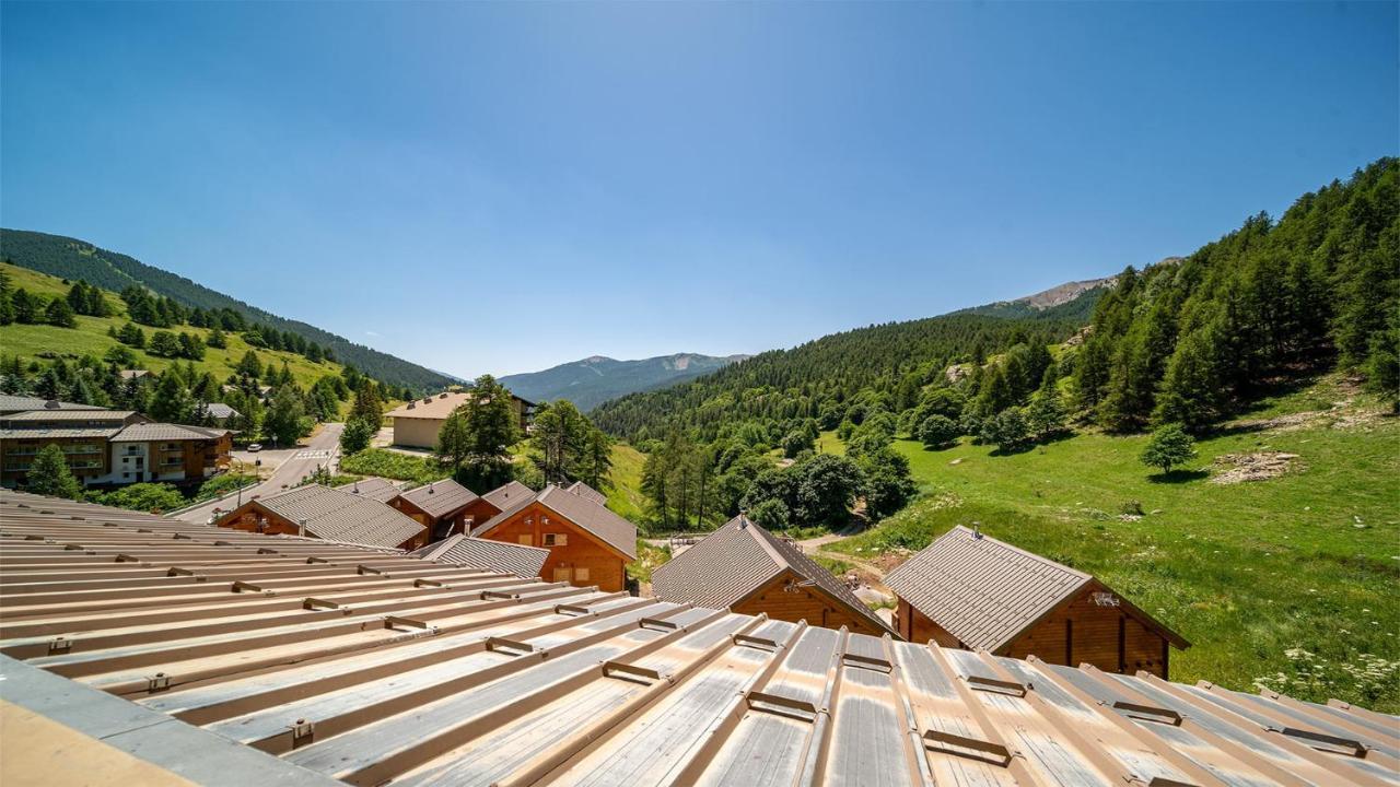 Le Schuss 3 - 287 - Appt Cosy 6 Pers Daire Allos Dış mekan fotoğraf