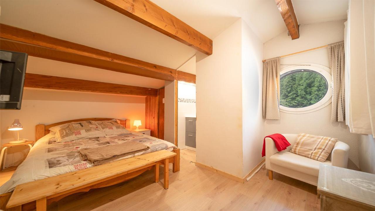 Le Schuss 3 - 287 - Appt Cosy 6 Pers Daire Allos Dış mekan fotoğraf