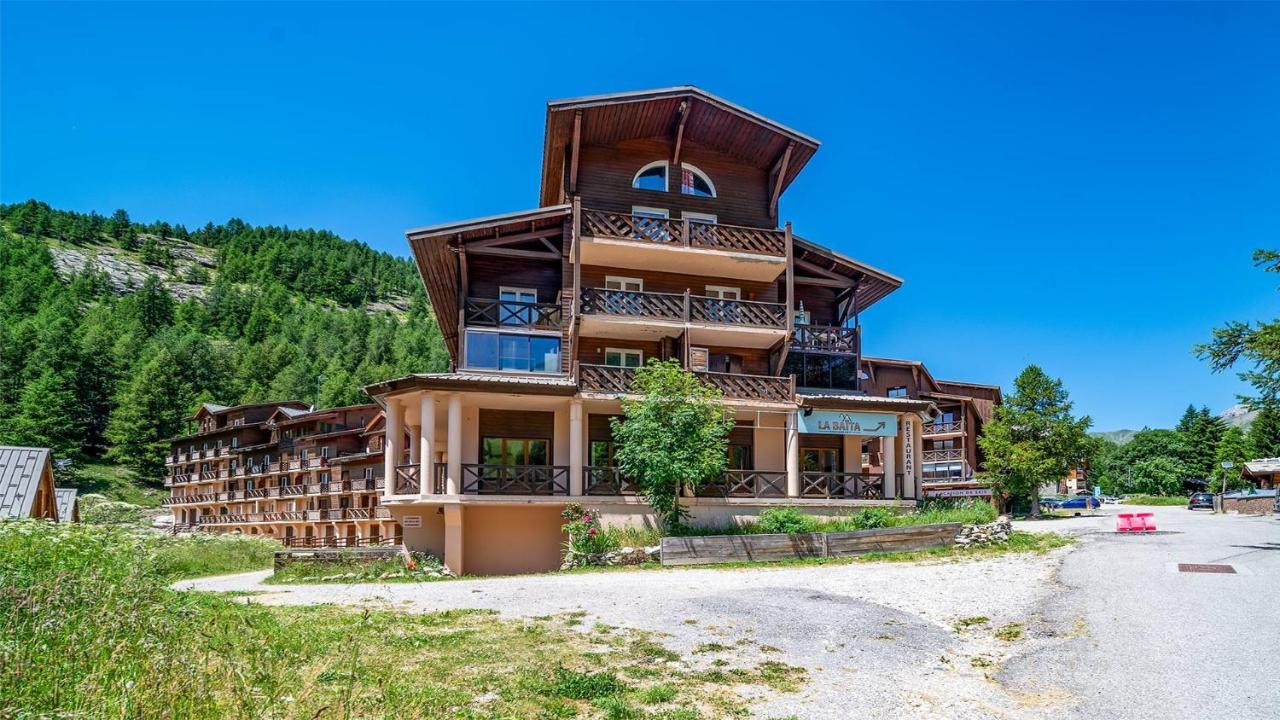 Le Schuss 3 - 287 - Appt Cosy 6 Pers Daire Allos Dış mekan fotoğraf
