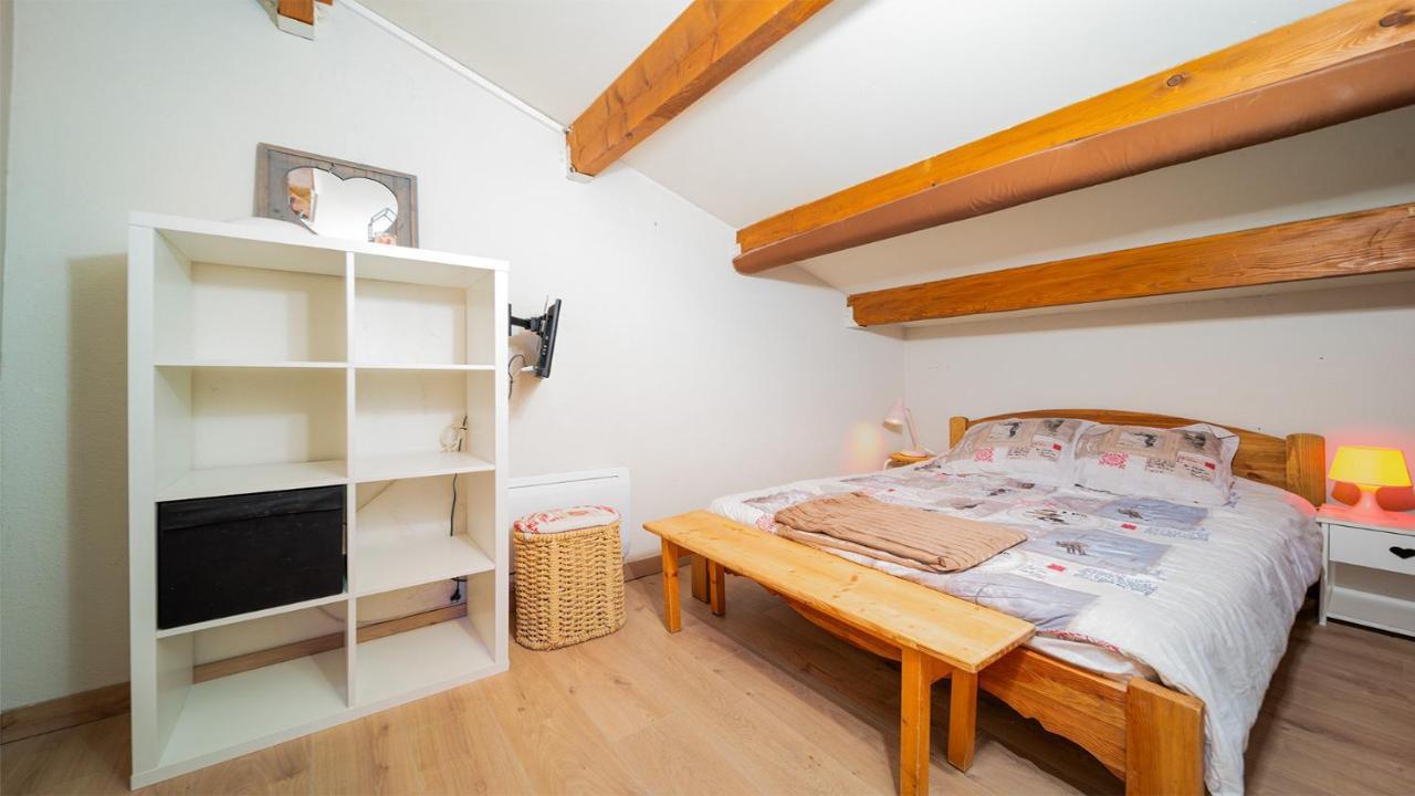 Le Schuss 3 - 287 - Appt Cosy 6 Pers Daire Allos Dış mekan fotoğraf