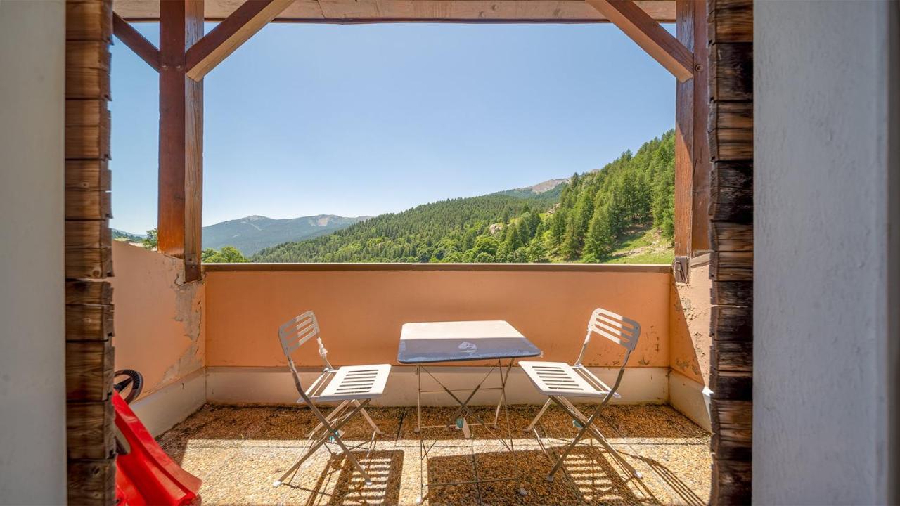 Le Schuss 3 - 287 - Appt Cosy 6 Pers Daire Allos Dış mekan fotoğraf