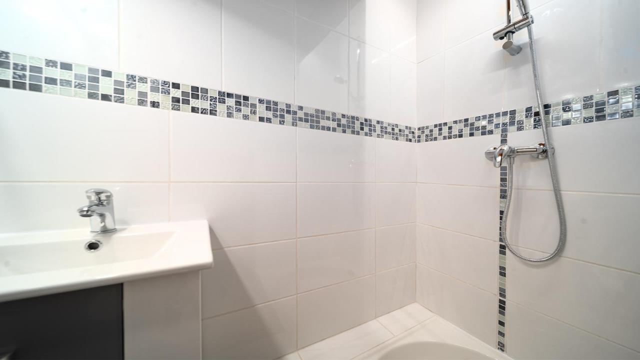 Le Schuss 3 - 287 - Appt Cosy 6 Pers Daire Allos Dış mekan fotoğraf
